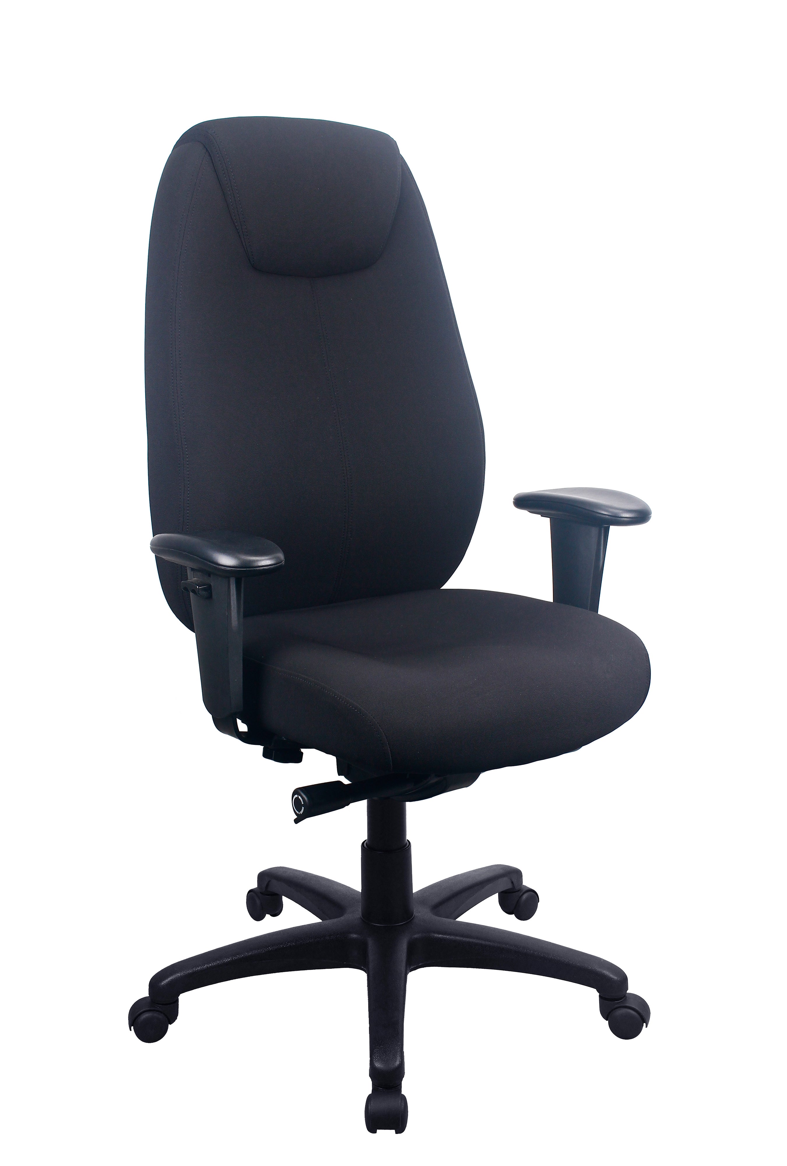 TEMPUR®-6400 Lumbar Support™ Chair: Where Design Meets Relaxation