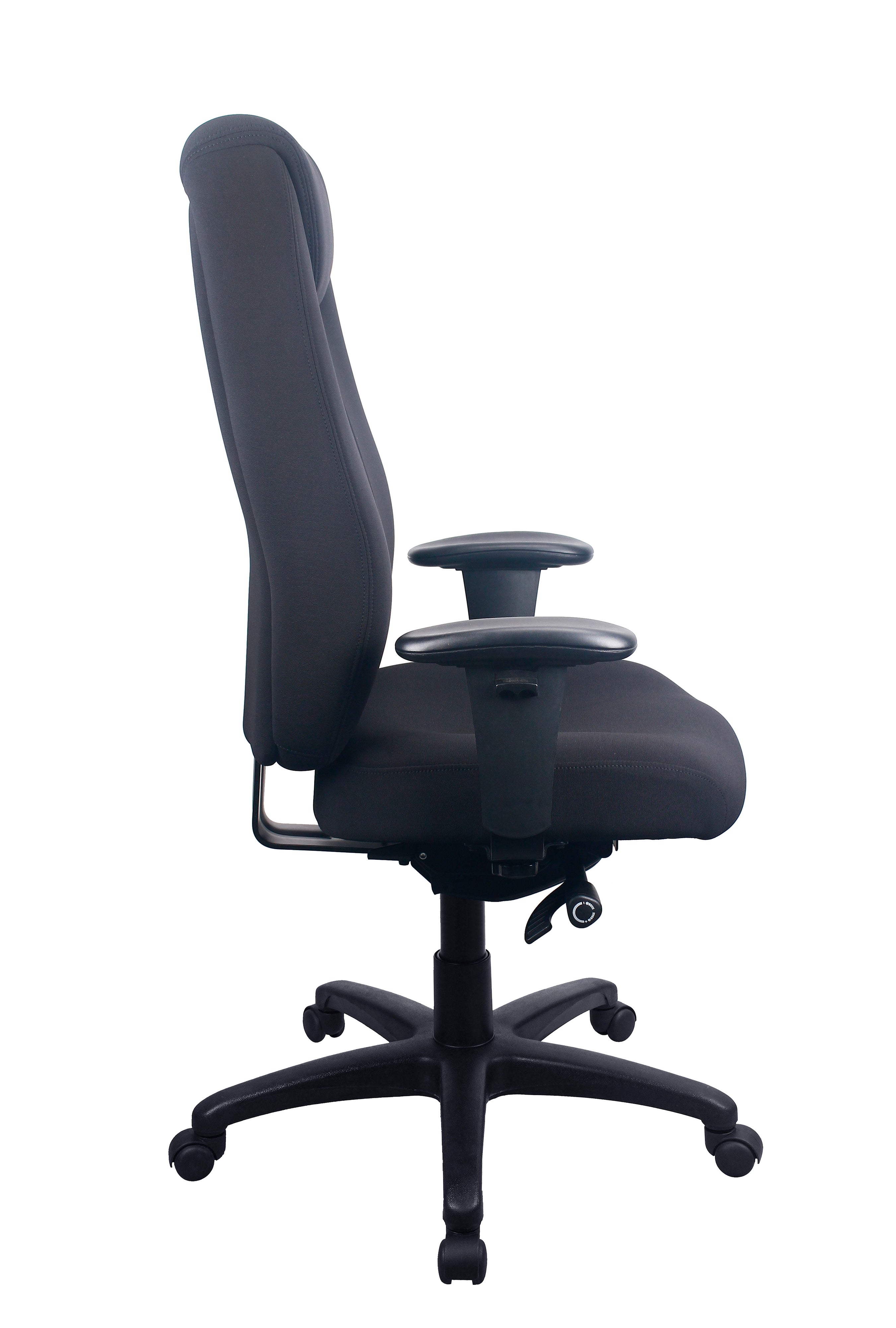 TEMPUR®-6400 Lumbar Support™ Chair: Where Design Meets Relaxation