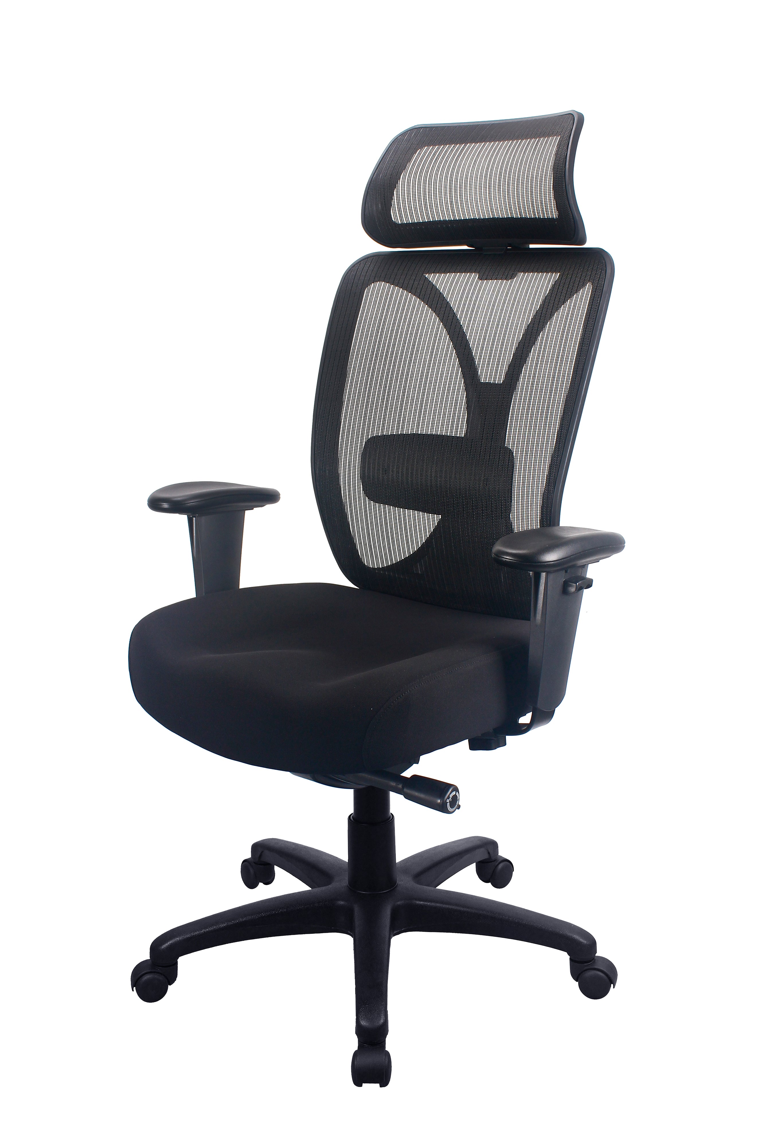 TEMPUR®-6450 Office Chair: The Ultimate in Executive Comfort
